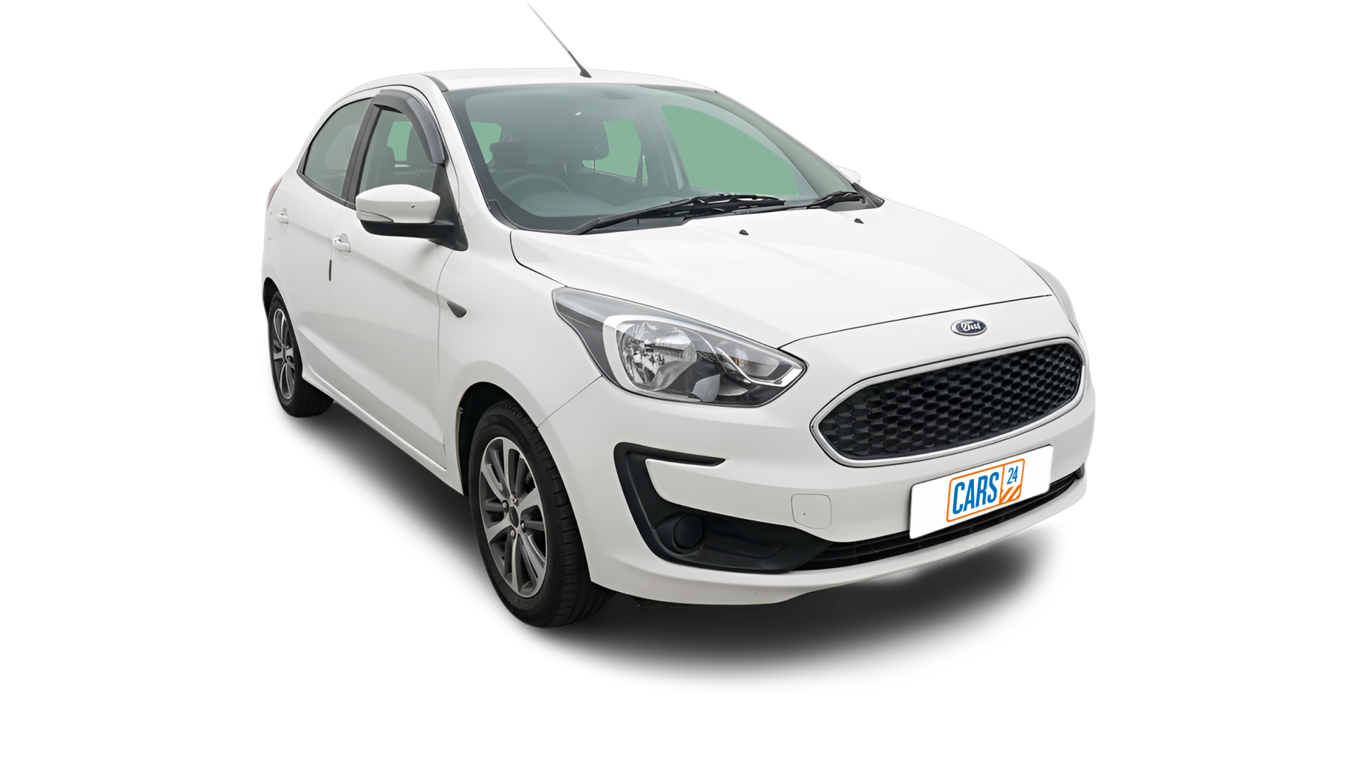 Ford New Figo-img